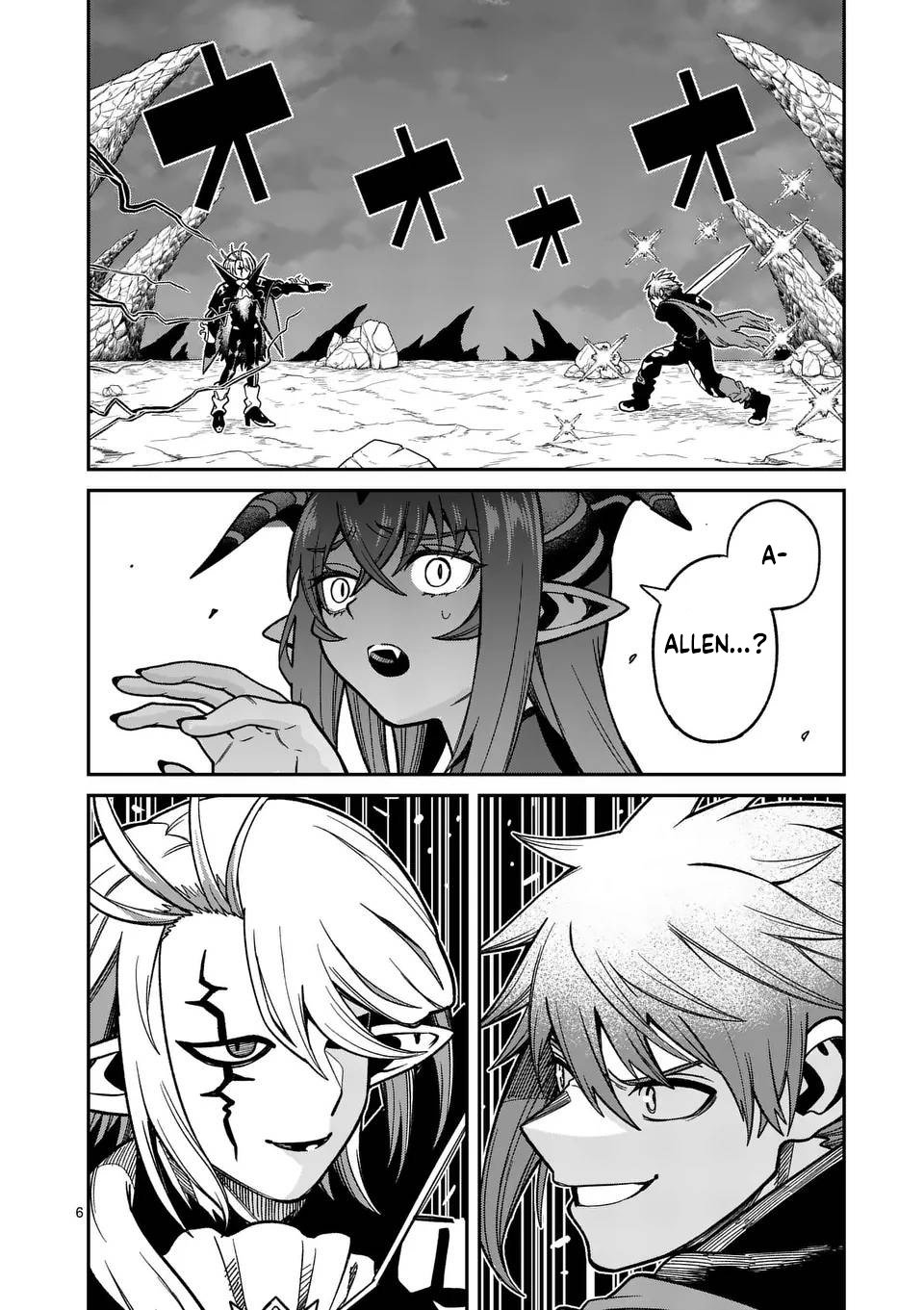 Power-Hara Genkai Yuusha, Maougun kara Koutaiguu de Scout sareru ~Yuusha Ranking 1-i na no ni Tedori ga Gomi sugite Seikatsu Dekimasen~ Chapter 24 6